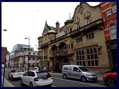 Hope Street 05 - Philharmonic Dining Rooms